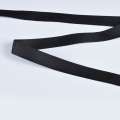 Стрічка брючна чорна 15мм 14В13Г27