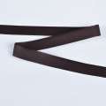Стрічка брючна коричнева темна 15мм 14В13Г27