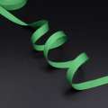Лента репсовая 10мм зеленая