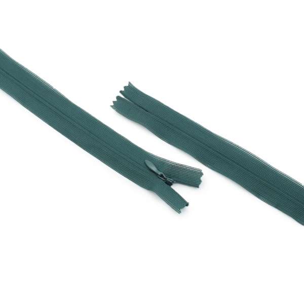 Молния потайная М-15 Тип-3 неразъемная нейлон бутылочная