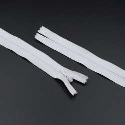 Молния потайная М-20 Тип-3 неразъемная х/б розовая