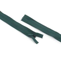 Молния потайная М-24 Тип-3 неразъемная х/б бутылочная