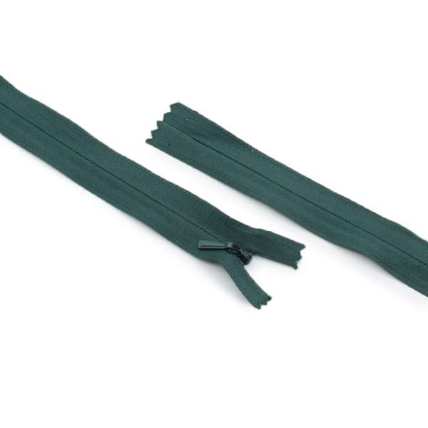 Молния потайная М-24 Тип-3 неразъемная х/б бутылочная