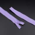 Молния потайная М-30 Тип-3 неразъемная х/б сиреневая