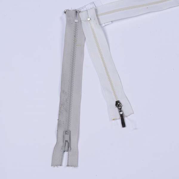 Молния потайная М-50 Тип-3 неразъемная зеленая