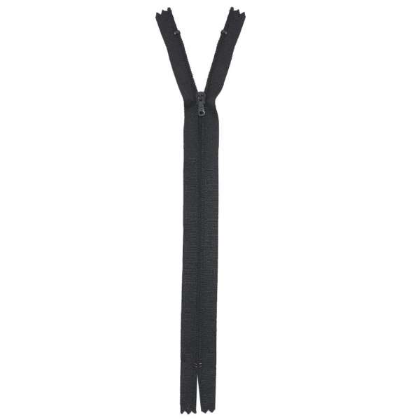 Молния спиральная М-21 Тип-3 неразъемная х/б сине-асфальтовая