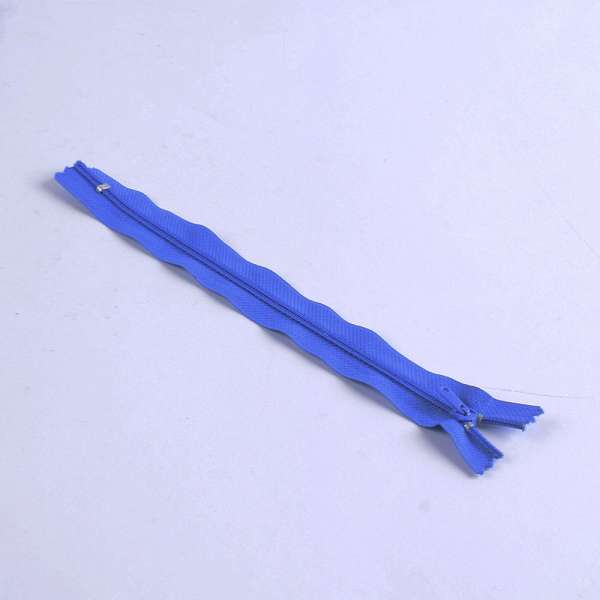 Молния спиральная М-21 Тип-3 неразъемная х/б ультра