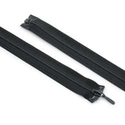 Молния спиральная М-40 Тип-3 разъемная х/б черная