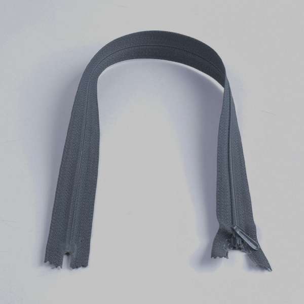 Молния спиральная М-40 Тип-3 неразъемная х/б чернильная