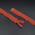 Молния спиральная М-60 Тип-2 разъемная нейлон терракотово-кирпичная