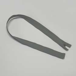 Молния спиральная М-60 Тип-2 неразъемная нейлон оливково-болотная