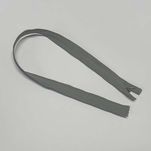 Молния спиральная М-60 Тип-2 неразъемная нейлон оливково-болотная