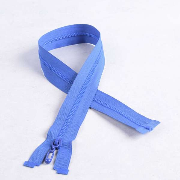 Молния спиральная М-60 Тип-2 неразъемная красная