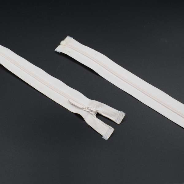 Молния спиральная М-50 Тип-3 разъемная х/б персиковая светлая