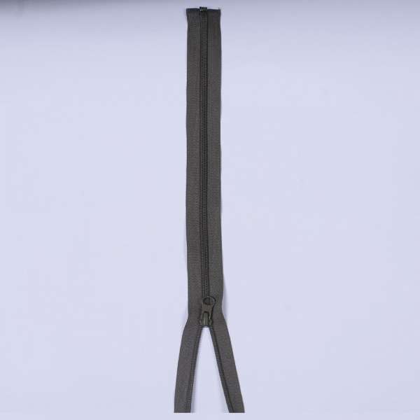 Молния спиральная М-40 Т-5 разъемная 1 бегунок хаки