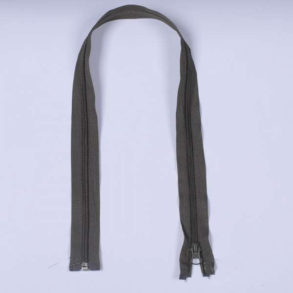 Молния спиральная М-70 Т-5 разъемная 1 бегунок хаки