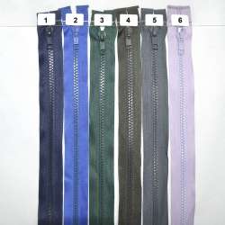 Молния тракторная М-70 разъемная в ассортименте