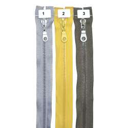 Молния тракторная М-70 Тип-5 разъемная в ассортименте