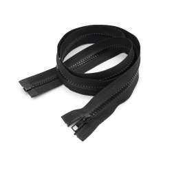 Молния тракторная М-100 Тип-5 разъемная черная