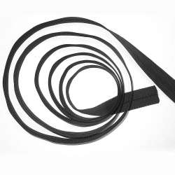 Молния рулонная спиральная Т-3 (за метр) черная