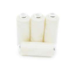 Нитки швейные Идеал 40/2 цвет 101