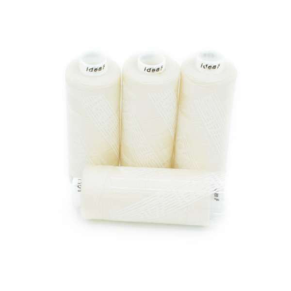 Нитки швейные Идеал 40/2 цвет 101