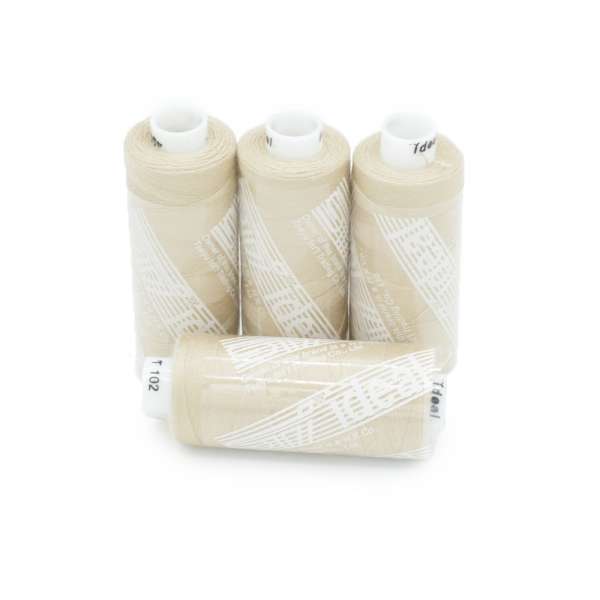 Нитки швейные Идеал 40/2 цвет 102