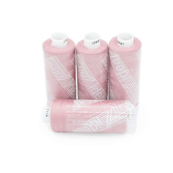 Нитки швейные Идеал 40/2 цвет 114