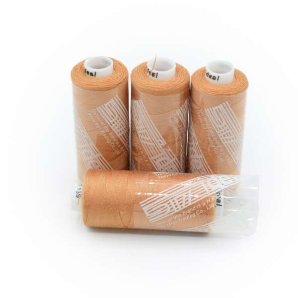 Нитки швейные Идеал 40/2 цвет 139