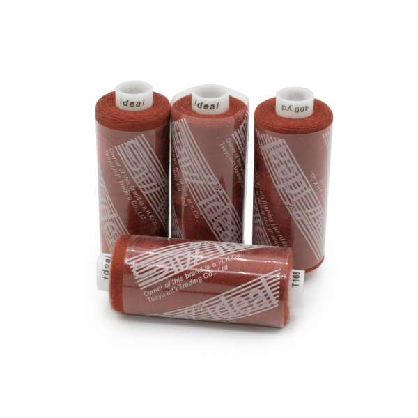 Нитки швейные Идеал 40/2 цвет 168