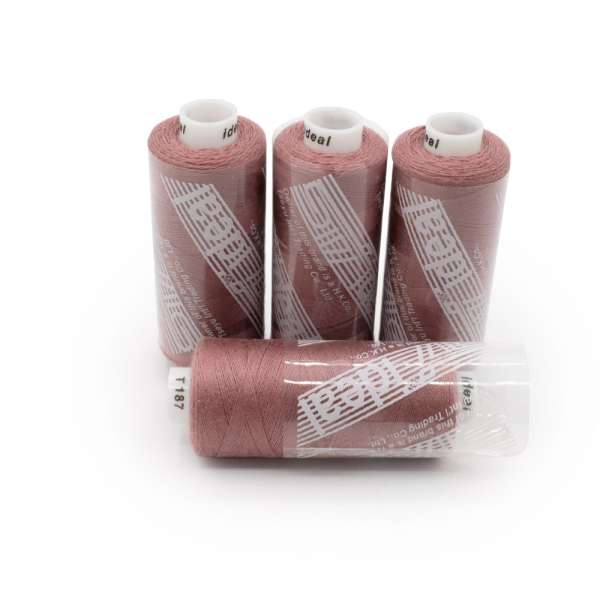 Нитки швейные Идеал 40/2 цвет 187