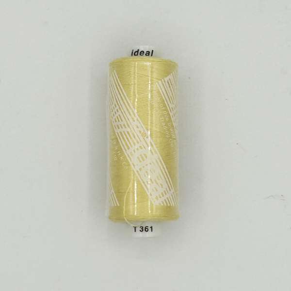 Нитки швейные Идеал 40/2 цвет 361