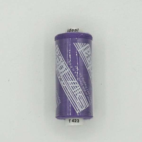 Нитки швейные Идеал 40/2 цвет 423