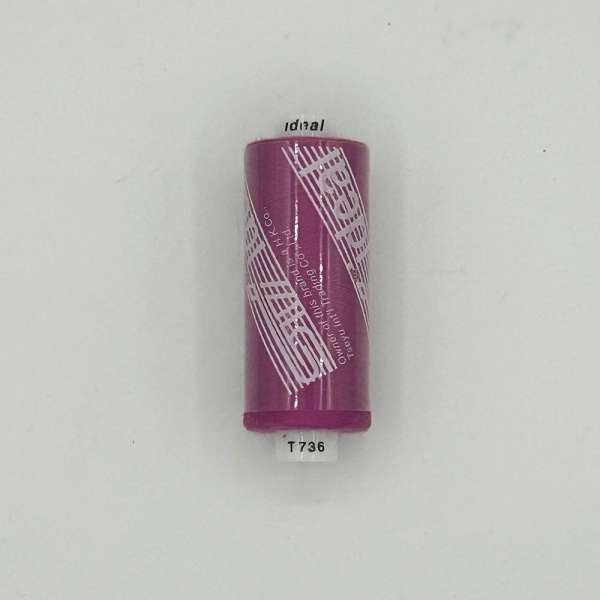 Нитки швейные Идеал 40/2 цвет 736