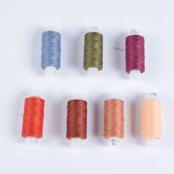 Нитки армированные (200 м)