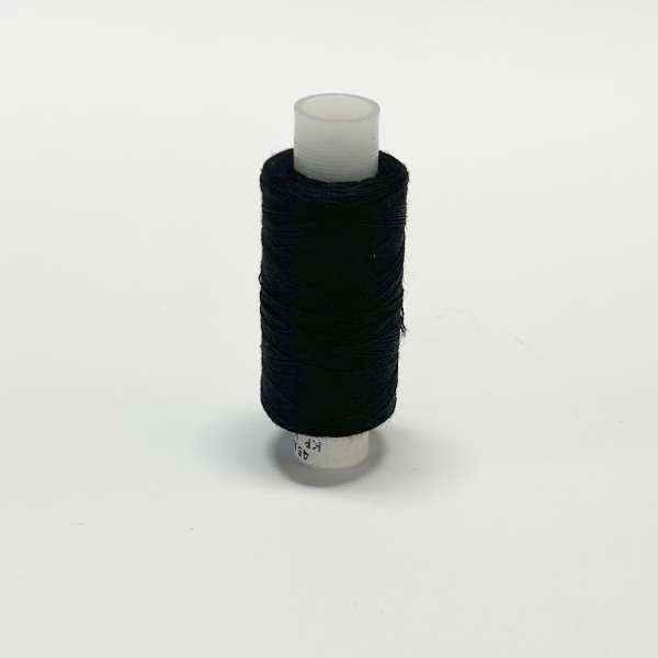 Нитки армированные (200 м) цвет 115 черный