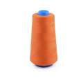 Нитки Файом 3000 ярдов №40S/2 бобина оранжевые