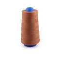Нитки Файом 3000 ярдов №40S/2 бобина коричневые