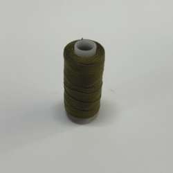 Нитки для джинсов 20/3 Омега-36 (150м) цвет 425 оливковый темный