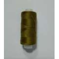 Нитки для джинсов 20/3 Омега-36 (150м) цвет 392 оливковый светлый
