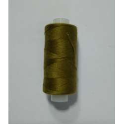 Нитки для джинсов 20/3 Омега-36 (150м) цвет 392 оливковый светлый