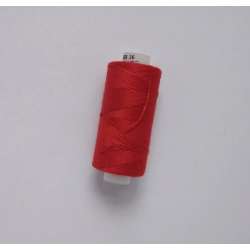 Нитки для джинсов 20/3 Омега-36 (150м) цвет 114 красный
