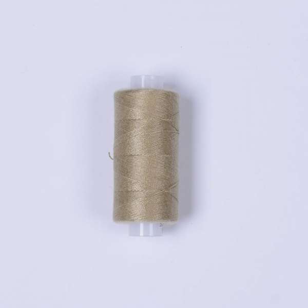 Нитки для джинсов 20/3 Омега-36 (150м) цвет 389 оливковый светлый