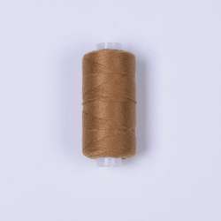 Нитки для джинсов 20/3 Омега-36 (150м) цвет 442 коричневый светлый