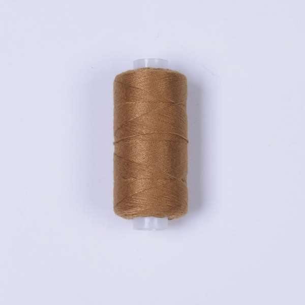 Нитки для джинсов 20/3 Омега-36 (150м) цвет 442 коричневый светлый