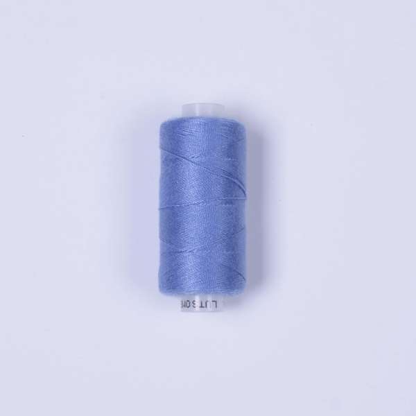 Нитки для джинсов 20/3 Омега-36 (150м) цвет 332 голубой