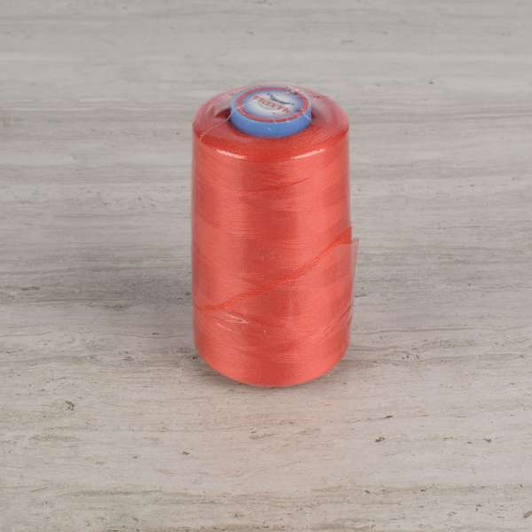 Нитка MAXIMA 4000 ярдов 40/2 бобина оранжевая (234)