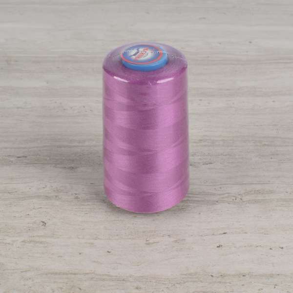 Нитка MAXIMA 4000 ярдов 40/2 бобина сиреневая (022)