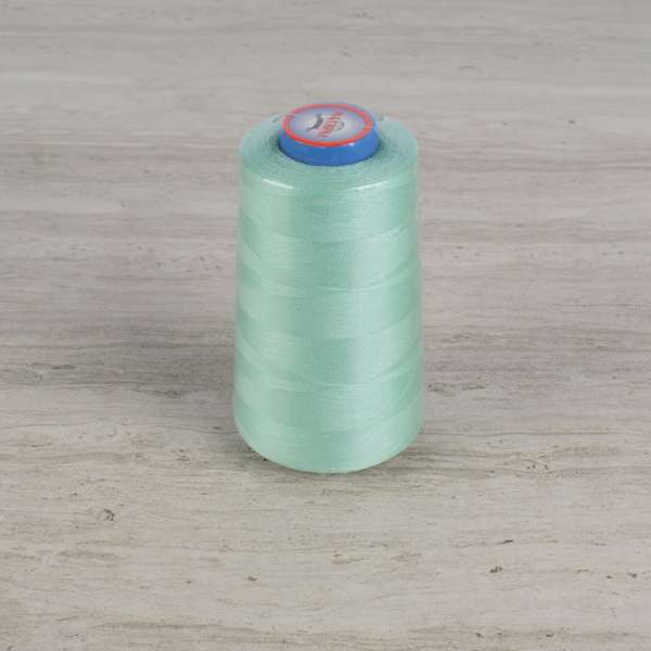 Нитка MAXIMA 4000 ярдов 40/2 бобина ментоловая (284)