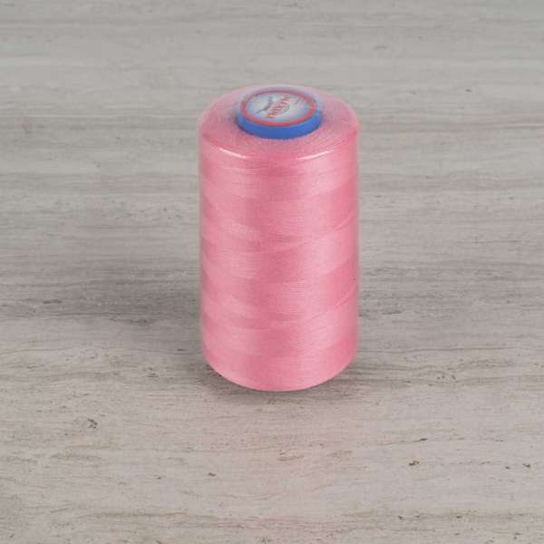 Нитка MAXIMA 4000 ярдов 40/2 бобина розовая (003)